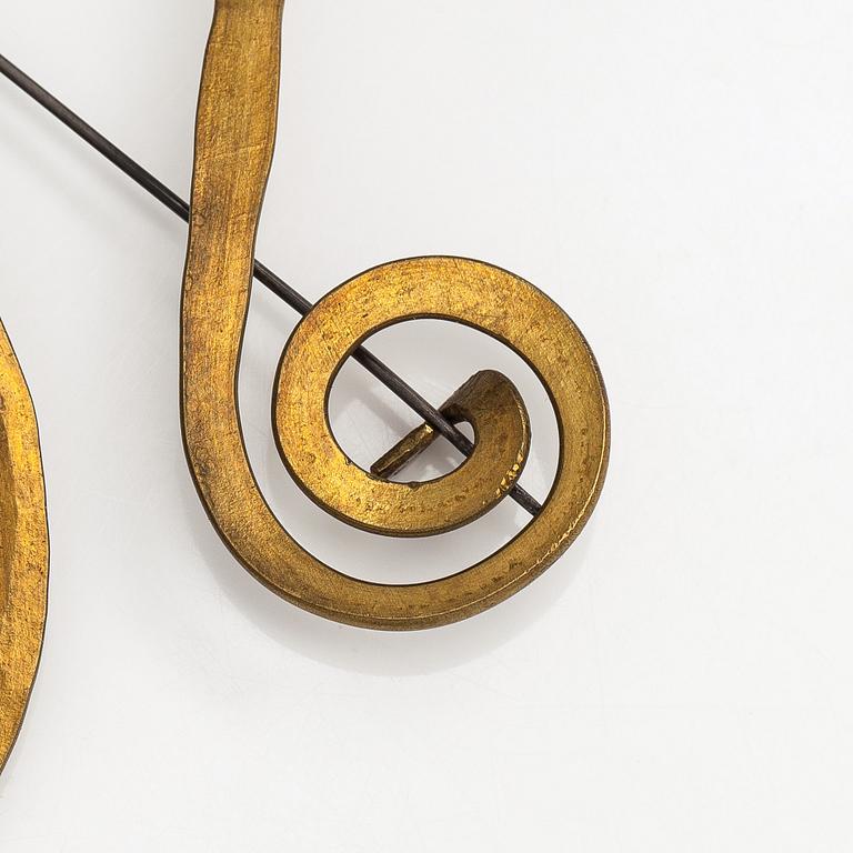 Alexander Calder, SM rintakoru, 1938.