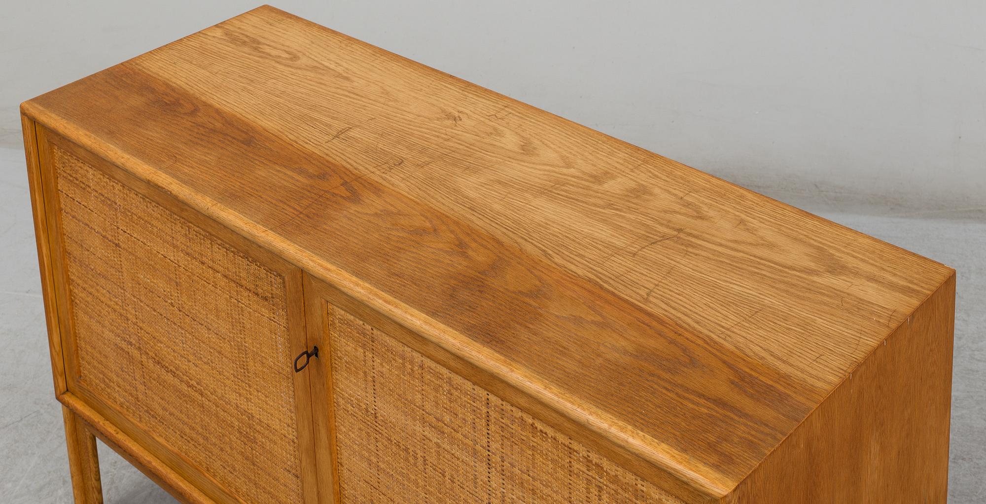 ALF SVENSSON, sideboard, Bjästa Snickerifabrik, 1960-tal.