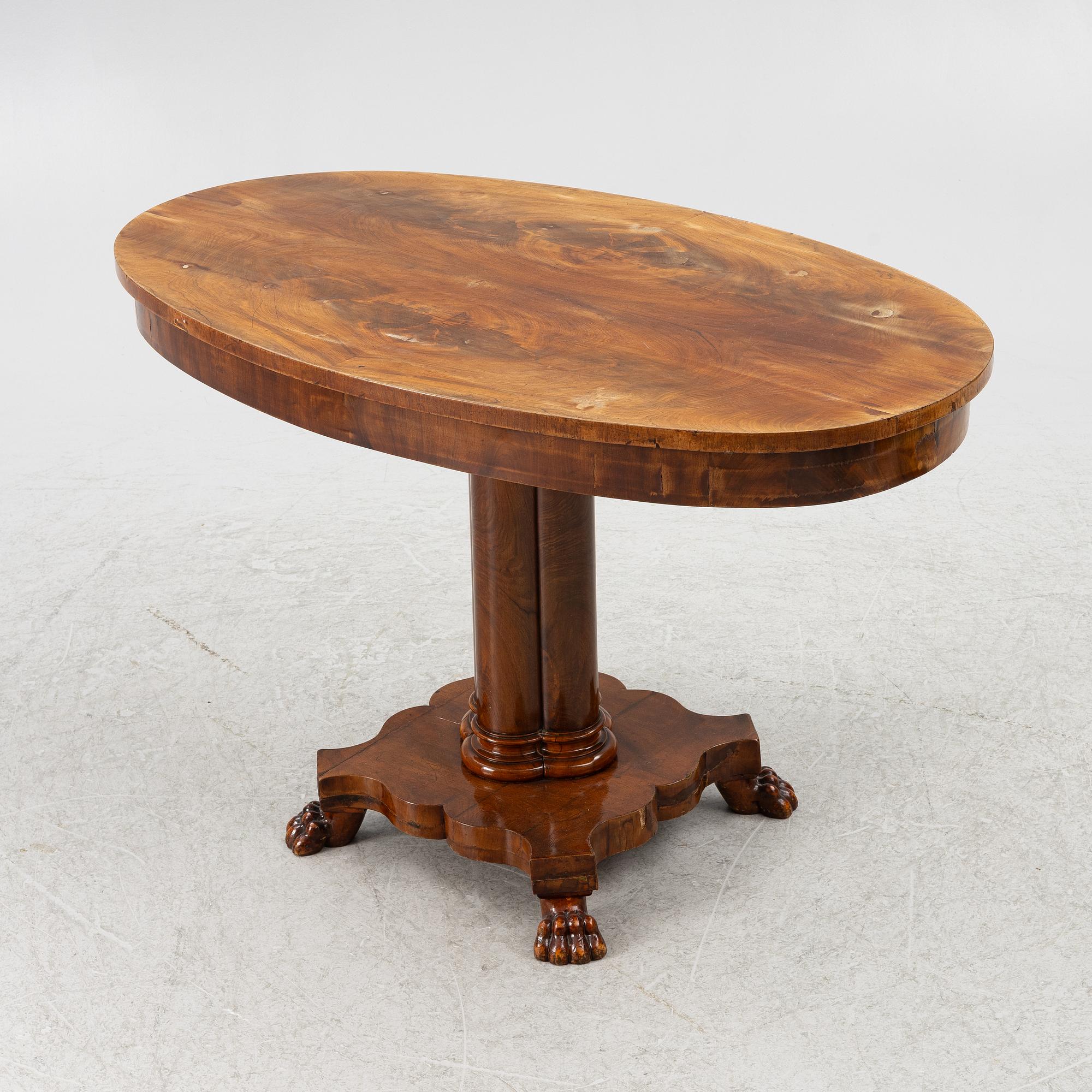 Salongsbord, 1800-tal,.