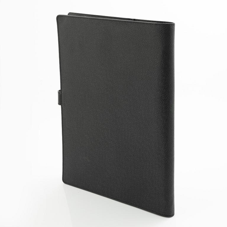 Louis Vuitton, "Taiga Mens Large Agenda Cover",