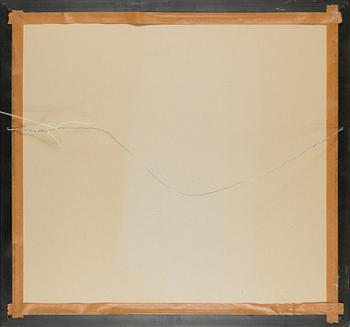 Egon Meuronen, watercolour, signed and dated -92.