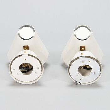 Paavo Tynell, a pair of mid-20th century '2351' wall lights for Taito.