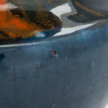 Wilhelm Andstén, maljakko, keramiikkaa, signeerattu Wilh. Andstén H:fors.