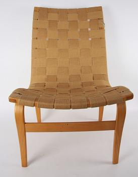 ARBETSSTOL, Bruno Mathsson för firma Karl Mathsson, Värnamo.