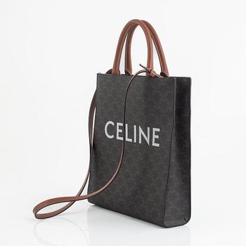 Celine, väska, 'Small Cabas vertical'.