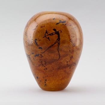 VAS, glas, Susanne Johnsen, 1990-tal.