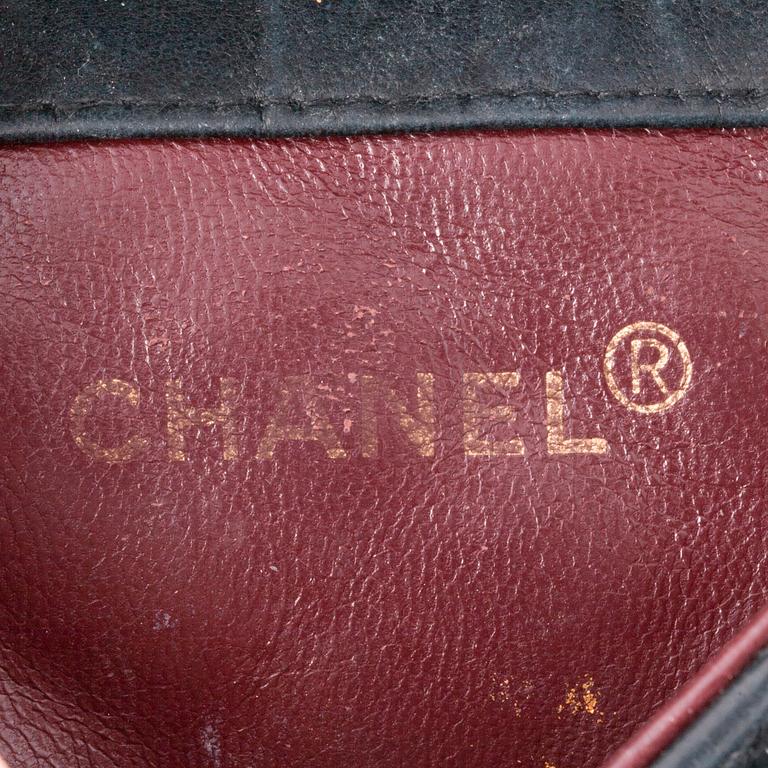 CHANEL, axelremsväska, "Mini flap bag".