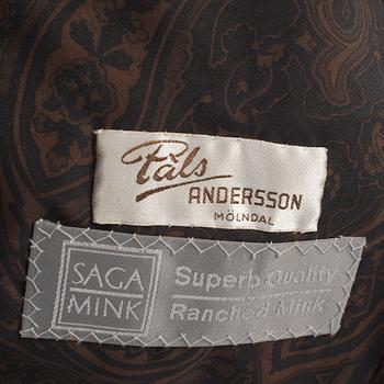 PÄLS, mink, Saga Mink.