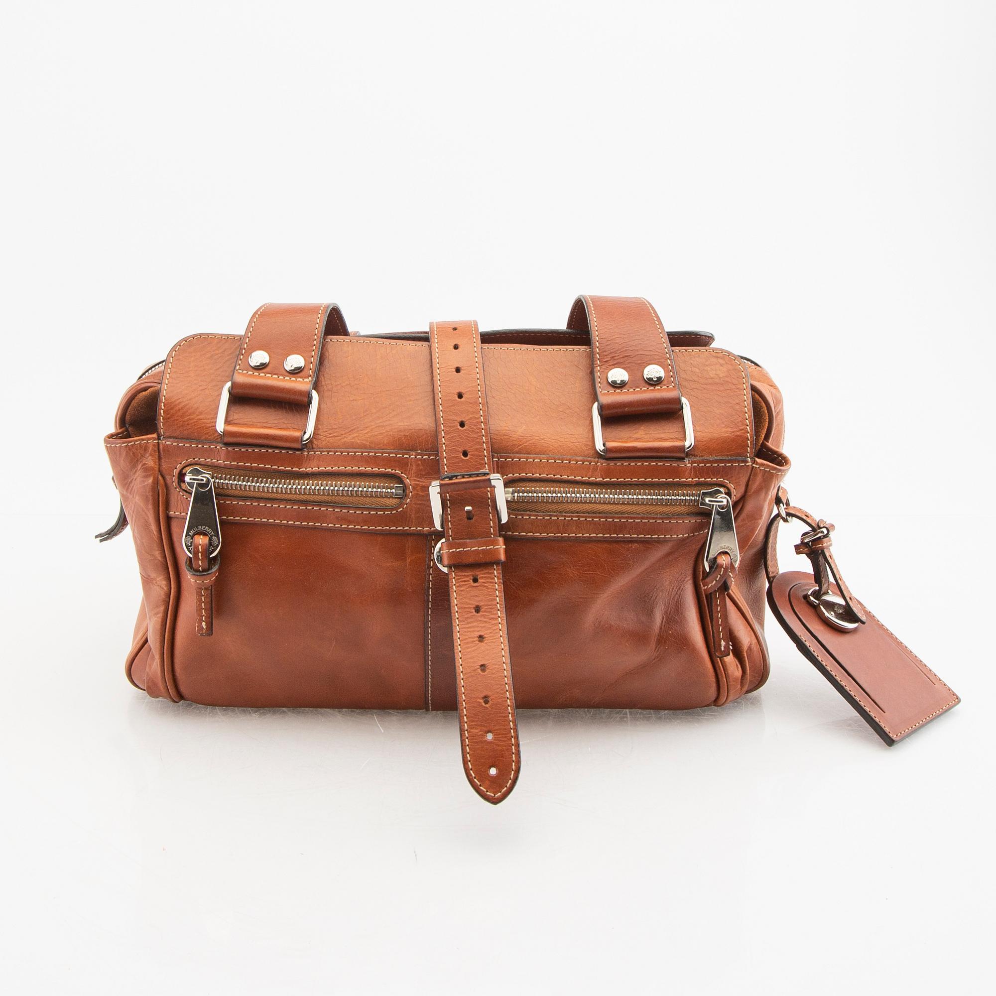 A Mulberry Mabel handbag.