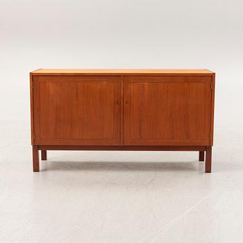 Nils Jonsson, two teak-veneered 'Domi Monté' sideboards, Hugo Troeds, 1960's.