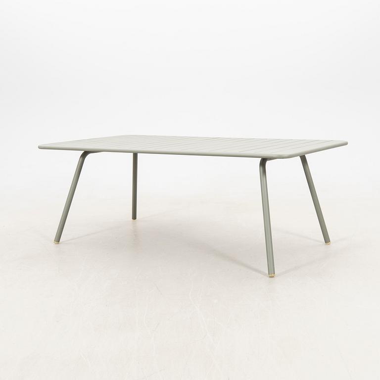 Frédéric Sofia table/garden table "Luxembourg" Fermob France 21st century.