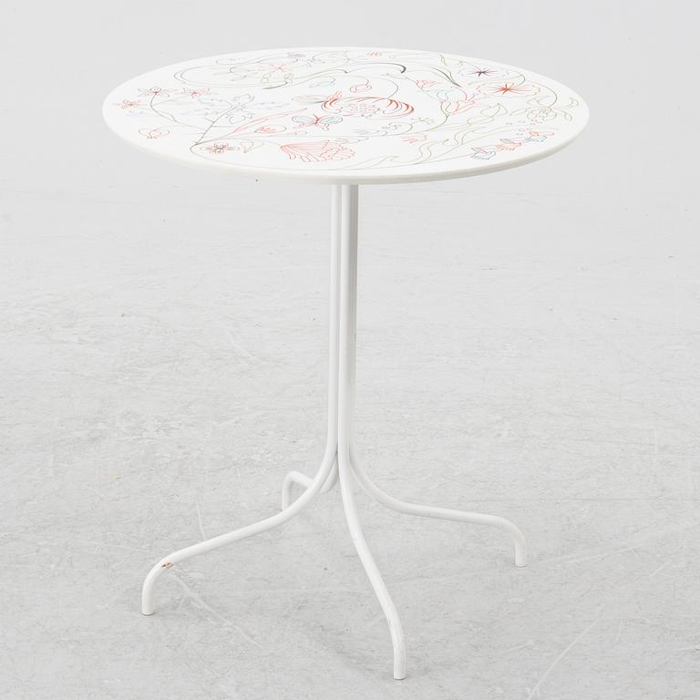 Tord Boontje, side table, "Bon Bon", Moroso, 2006.