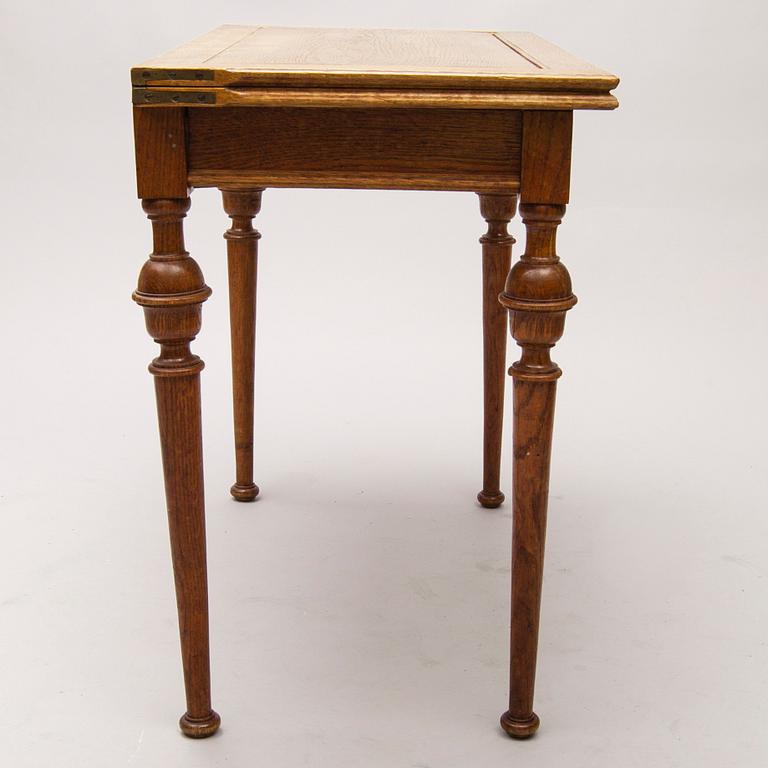 SPELBORD, tidigt 1900-tal.