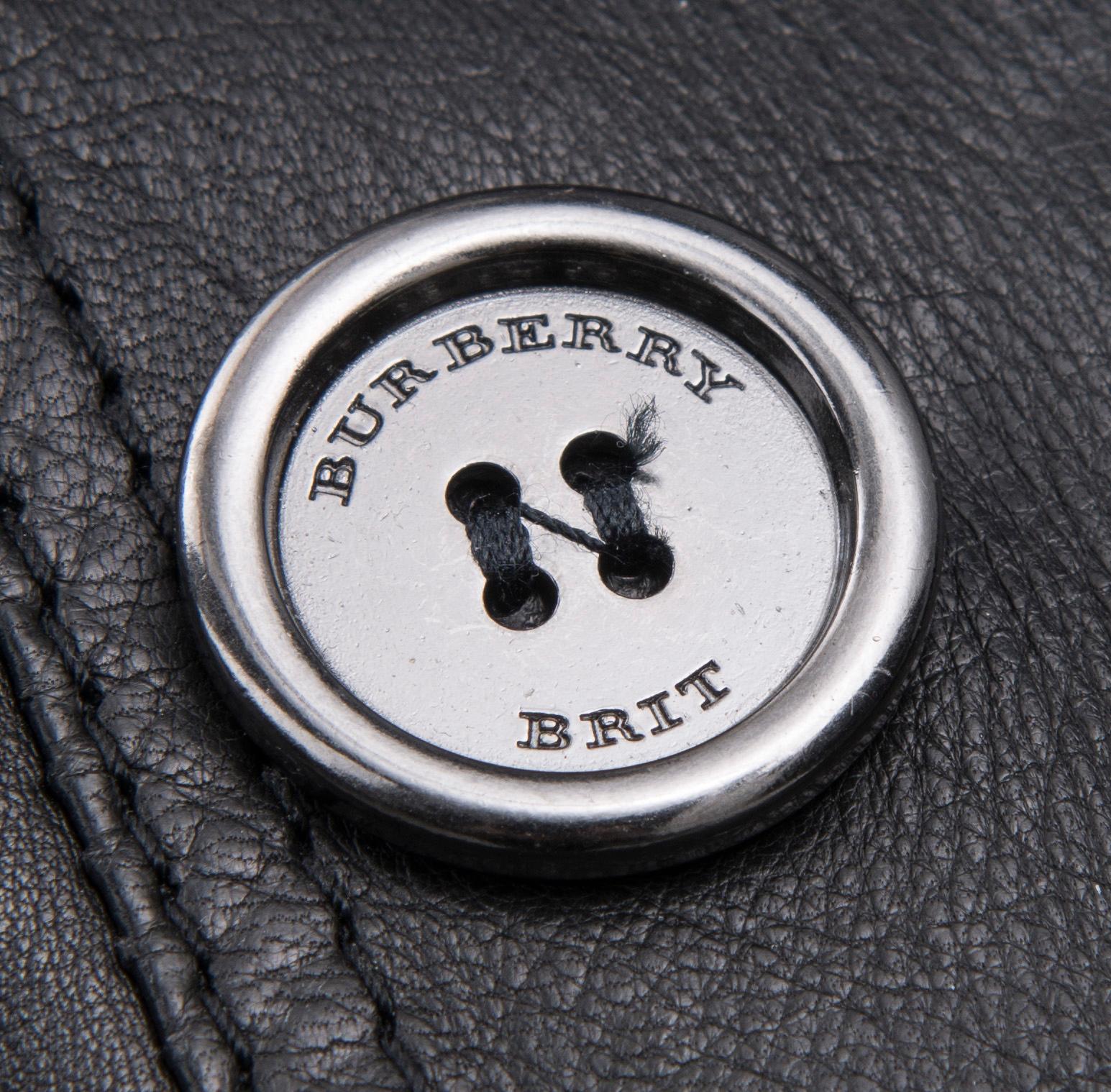 KAPPA, Burberry, storlek 36.