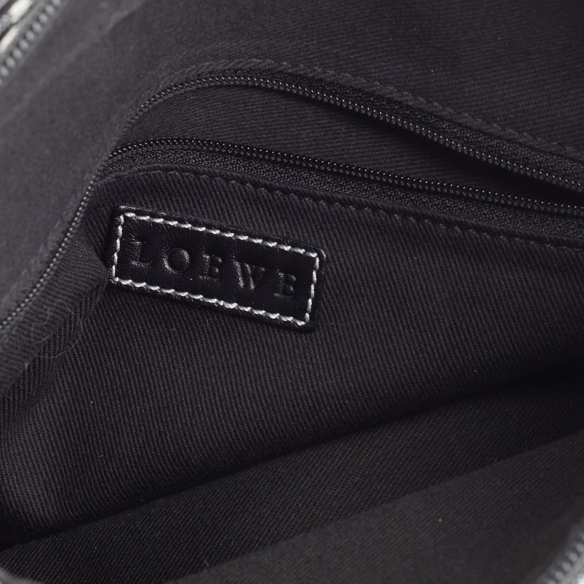 Loewe, bag, "En toile Sac à main".