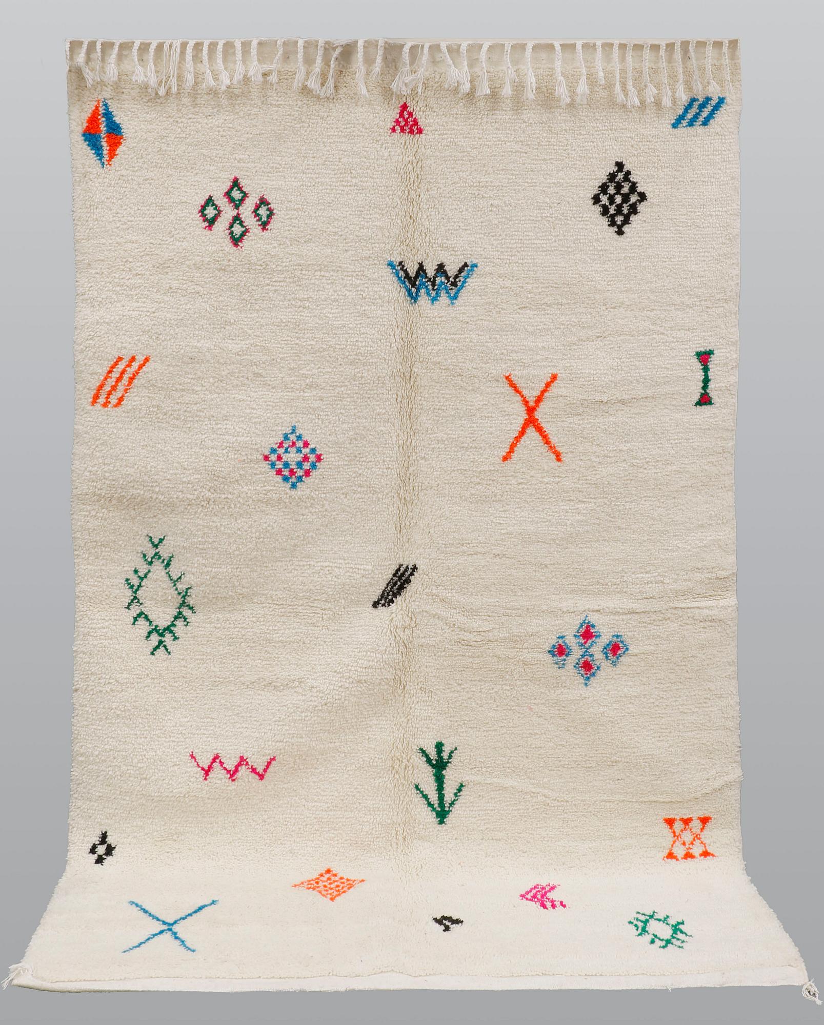 Matta, Marocko, ca 265 x 162 cm.