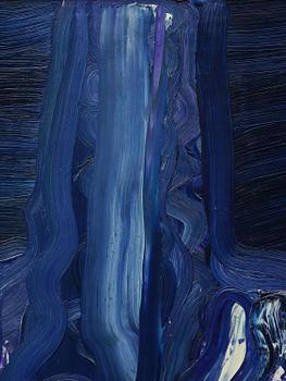 Bengt Olson, Blue composition.