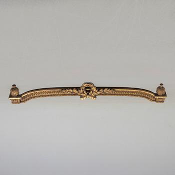 KORNISHER, ett par, Louis XVI-stil, Frankrike, omkring 1900.