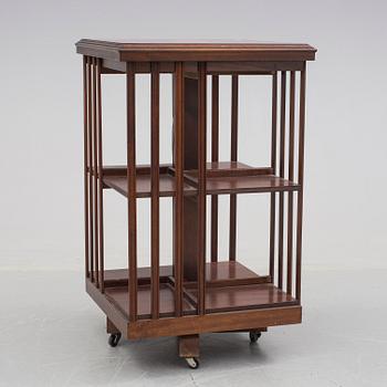 BOKSNURRA, engelsk stil, 1900-talets andra hälft.