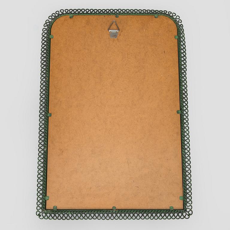 A mid-20th century mirror.