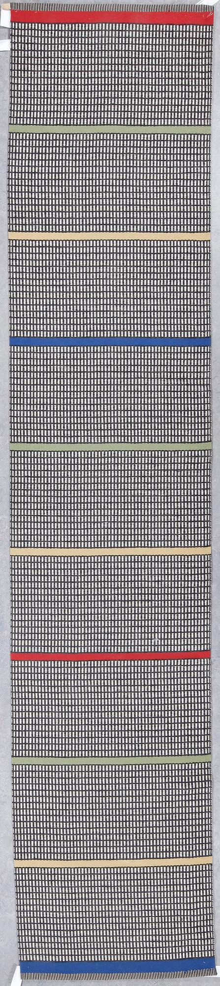 GALLERIMATTA, "Häggå", Gunilla Lagerhem Ullberg, Kasthall, Ca 426X88 cm.