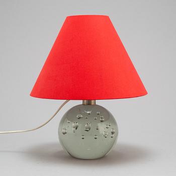 JOSEF FRANK, bordslampa, modell 1819, tillverkad av Reijmyre för Firma Svenskt Tenn, modellen formgiven 1934.