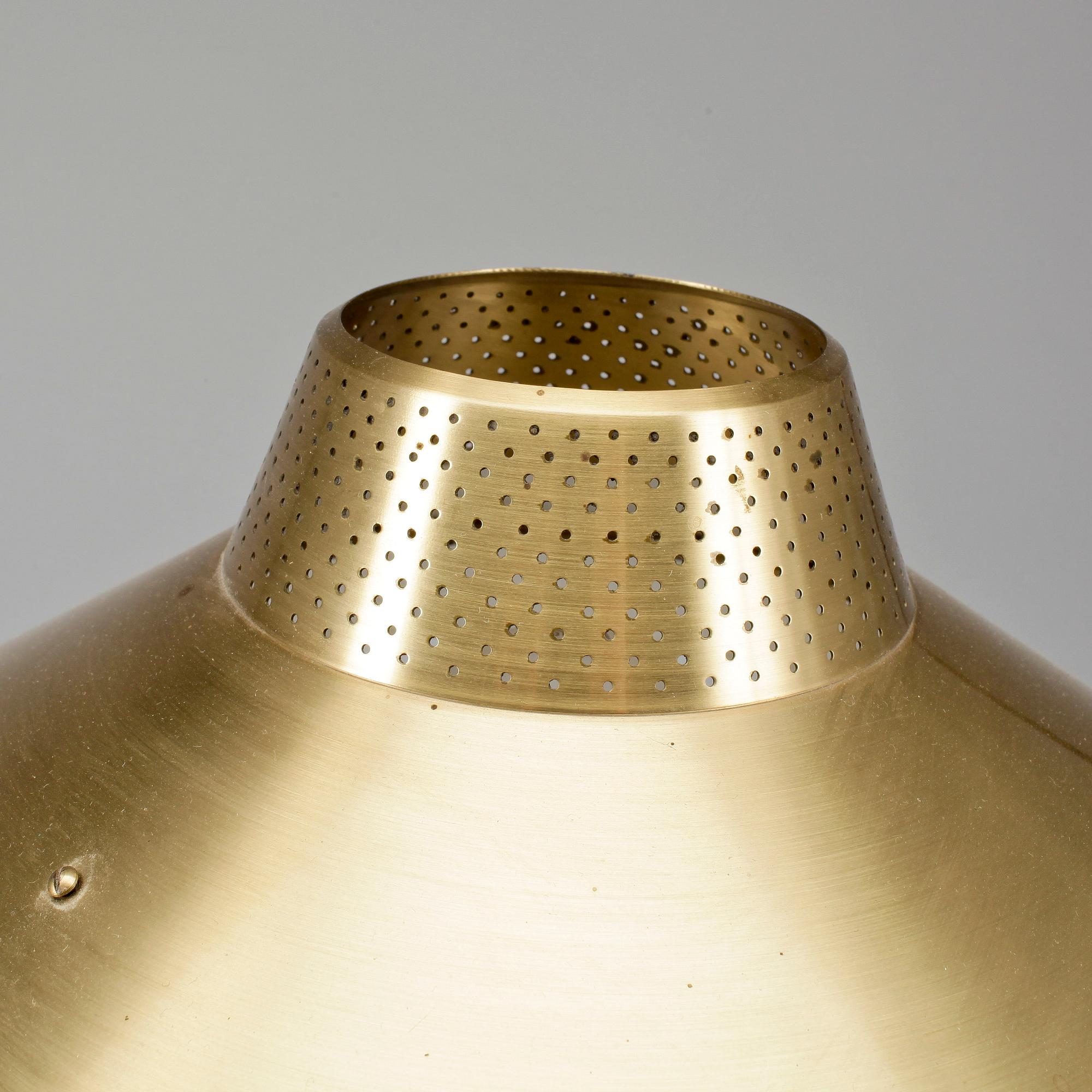 BORDSLAMPA, Hans Bergström, Atelje Lyktan, 1900-talets andra hälft.