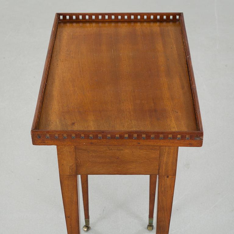 SYBORD, 1800-tal.