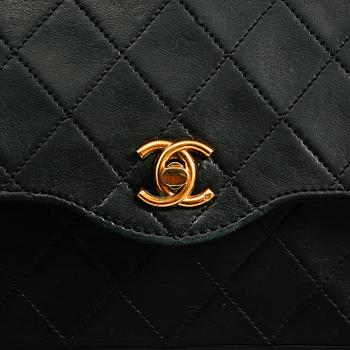 VÄSKA, "Flap bag", Chanel.