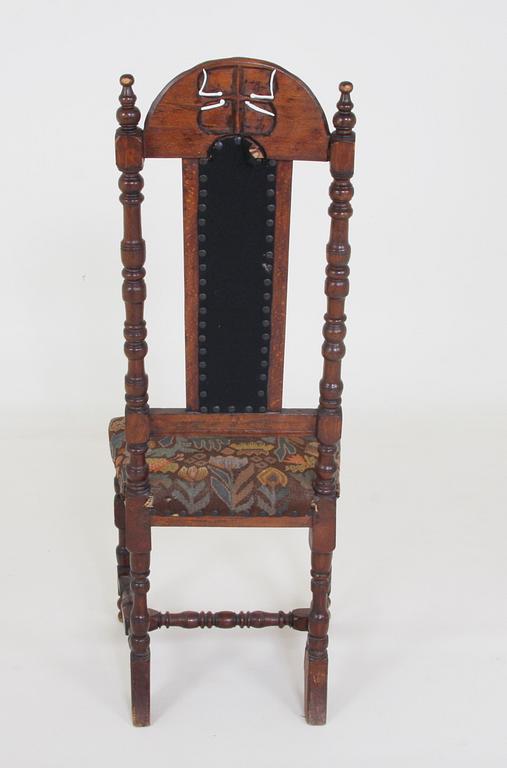 STOL, barock, 1700-tal.