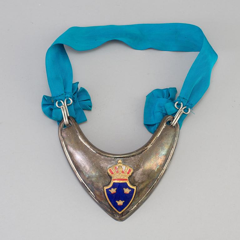 DAGBRICKA, m/1799, Sverige.