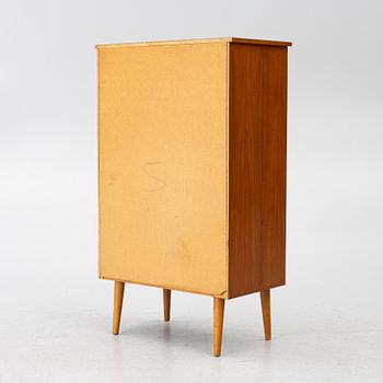 Chest of drawers, 1950s/60s.