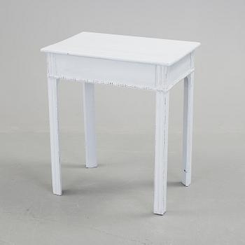 BORD, gustaviansk stil, 1800-talets andra hälft.
