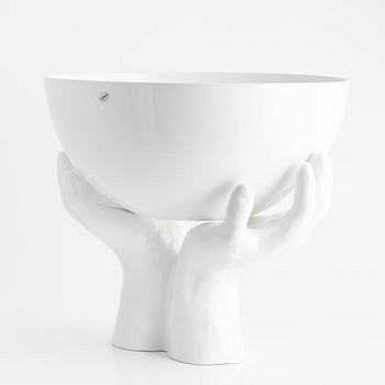 A sculpture/bowl, La Maison, Italy, 1970's.