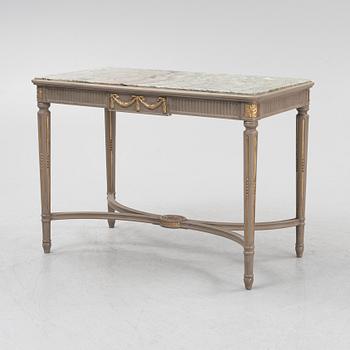 Sidobord, gustaviansk stil, 1900-talets första hälft.