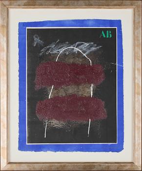 James Coignard · JAMES COIGNARD, carborundumetsning, signerad och numrerad 36/60.