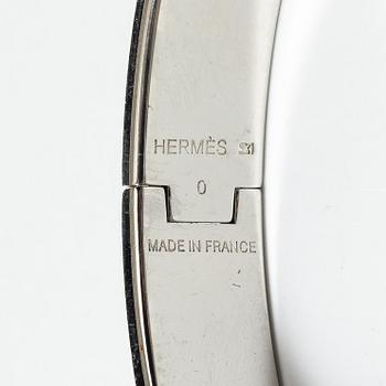 Hermès, armband "Clic H".