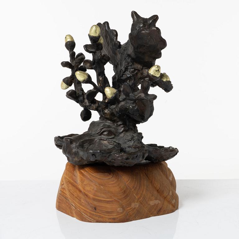 Ernst Billgren, "Budbäraren".