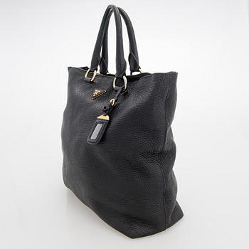 Prada, bag.