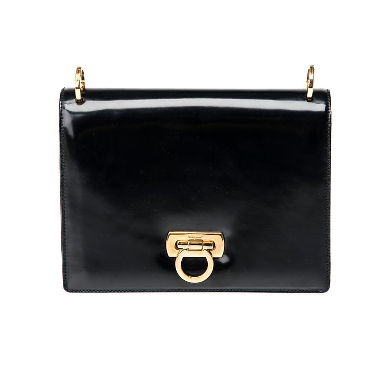 VÄSKA, Salvatore Ferragamo.