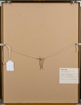 ROBERTO MATTA, färgetsning, signerad och numrerad 6/100.