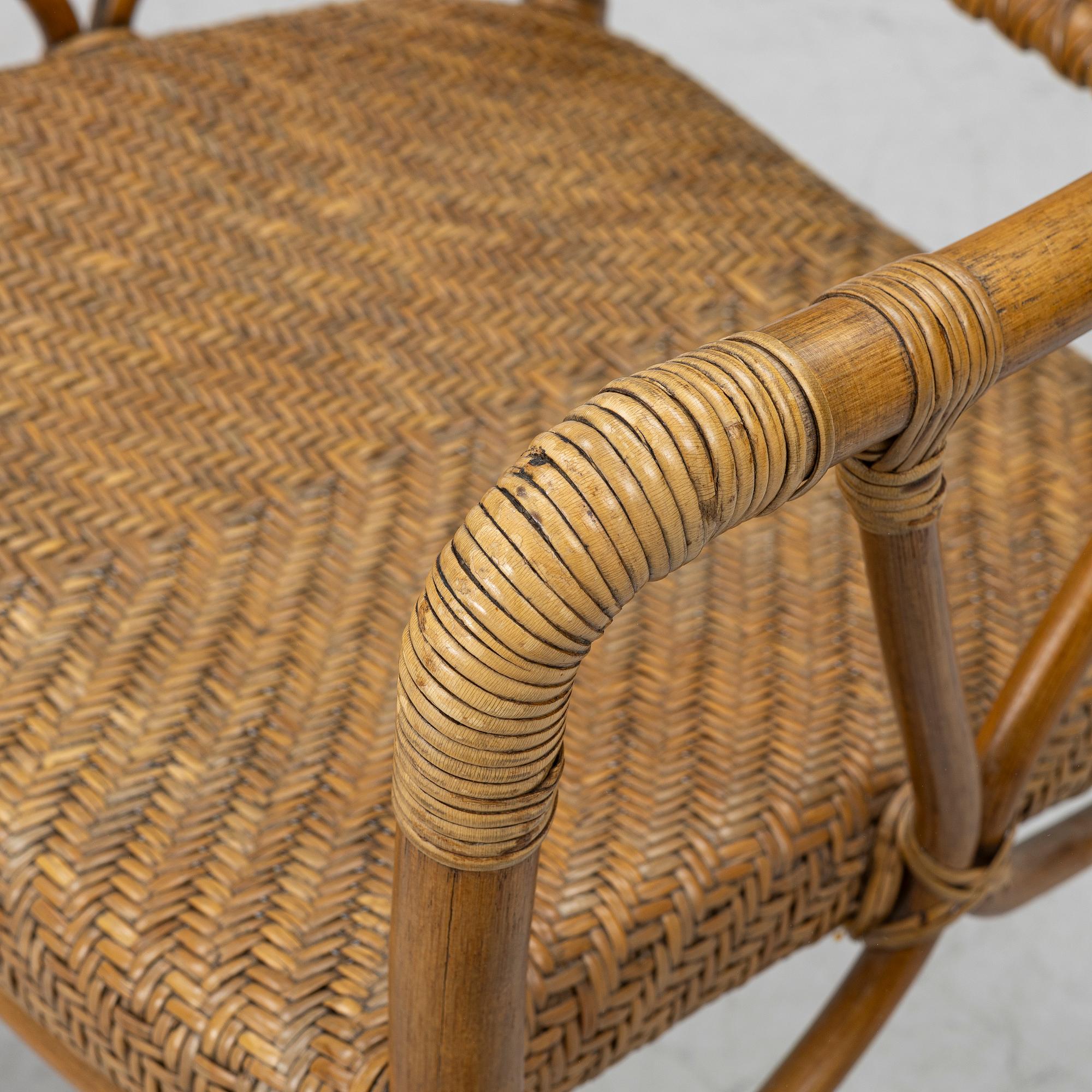 Karmstolar, ett par, 2000-tal.