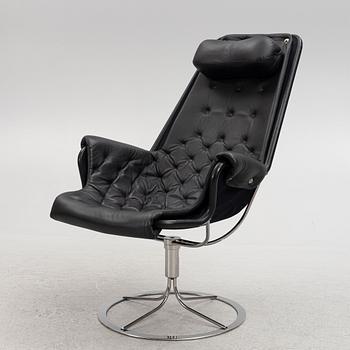 Bruno Mathsson, a 'Jetson' lounge chair, Dux, 21st century.