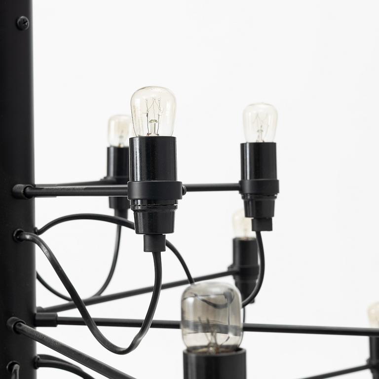 Gino Sarfatti, Ceiling light, “2097/30”, Flos, Italy.