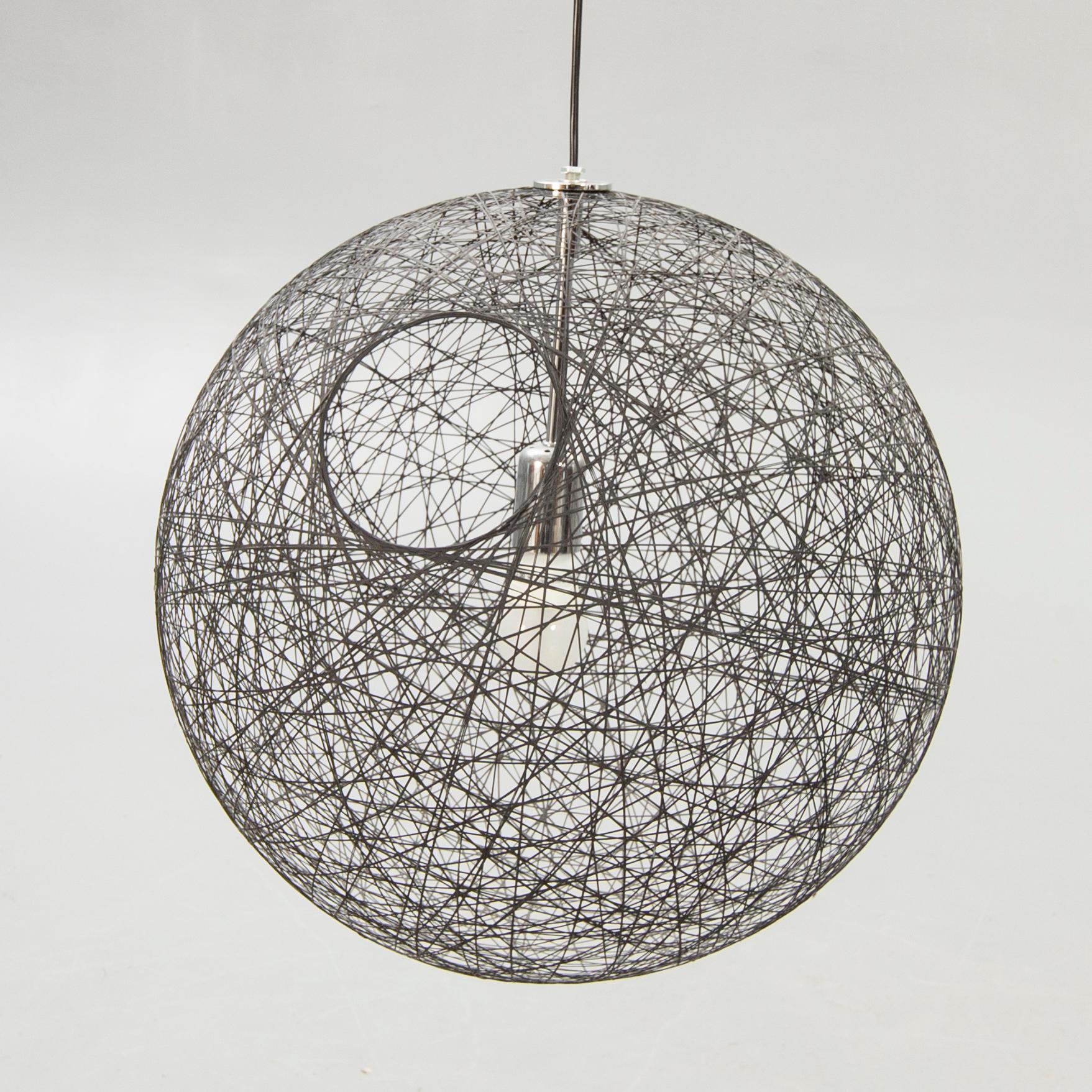 Mooi,  "Random light", ceiling lamp.