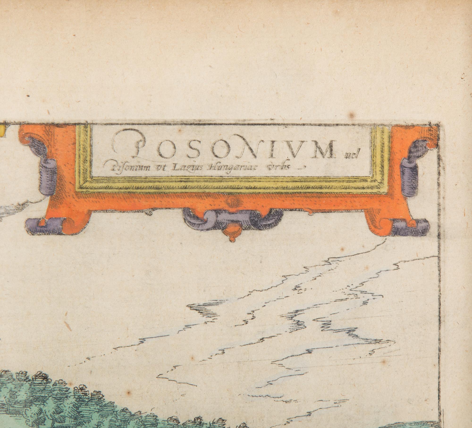 two maps from the 18th-/19th century.