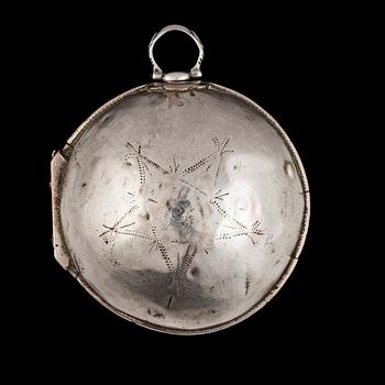 SPINDELUR, Le Roy, Paris, för turkiska marknaden. 1700-tal.