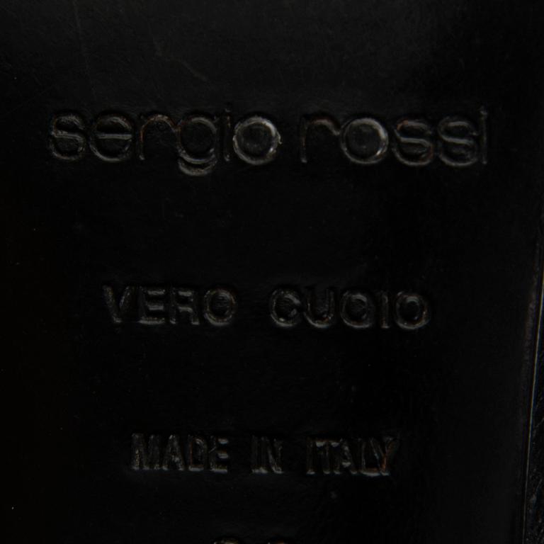 SKOR, Sergio Rossi.