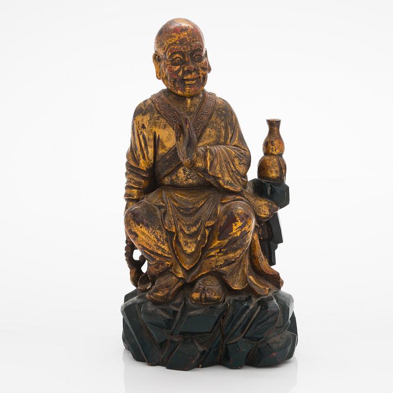 Staty, Kina, 1900-talets början.