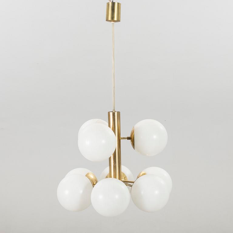 A CEILING LAMP, second half of 20th century.